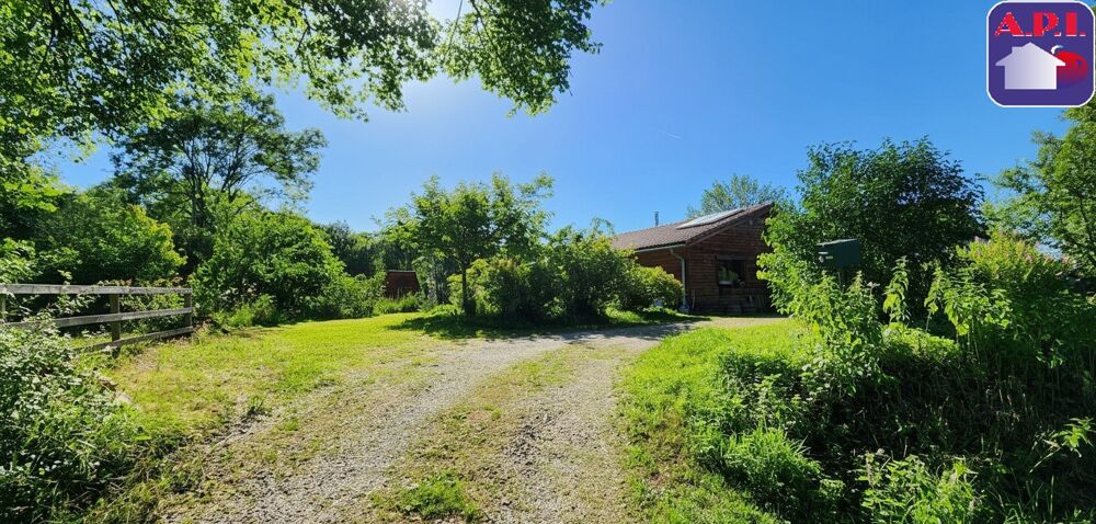 Vente Maison Maison Montseron