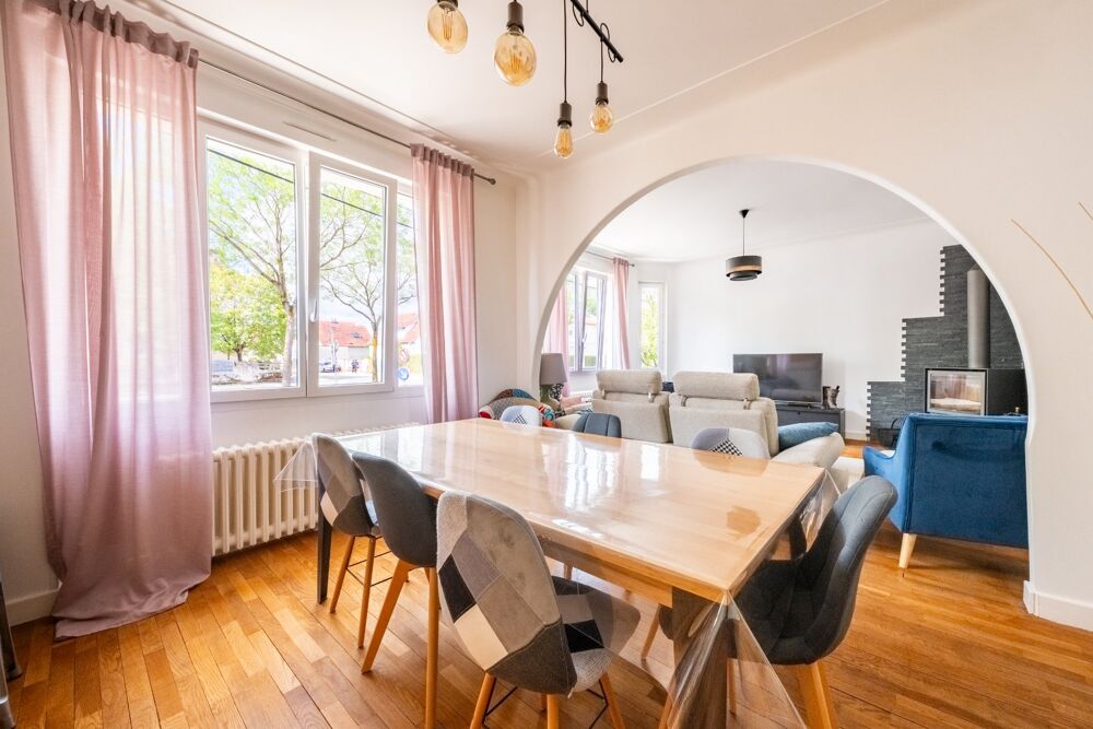 Vente Maison Maison Dijon