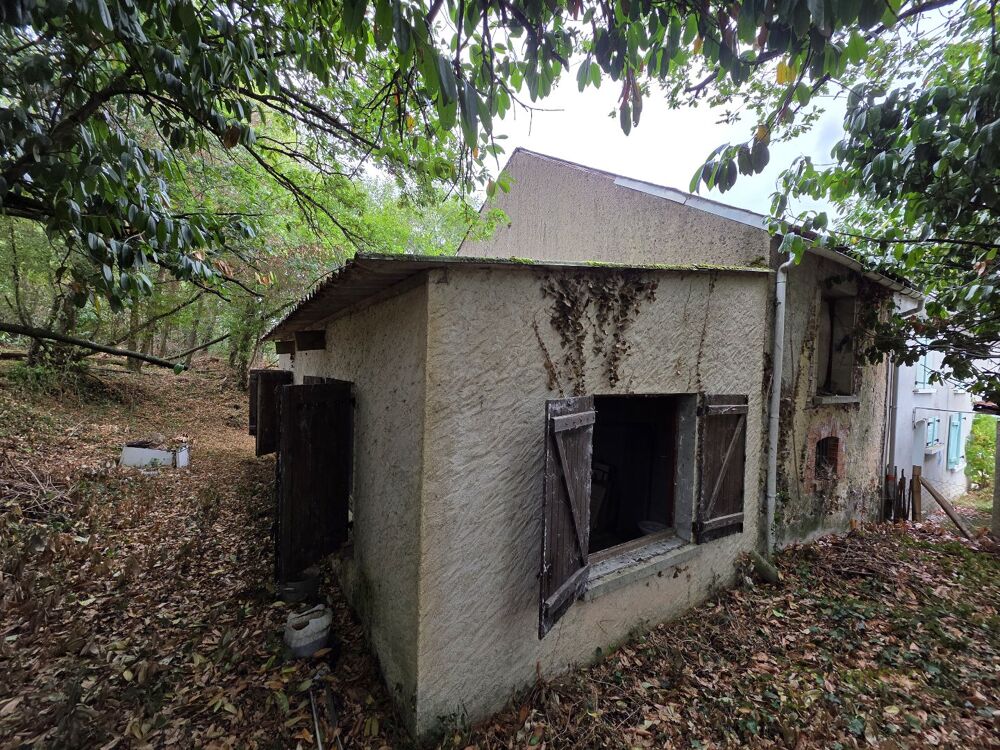 Vente Terrain Terrain Bazaiges