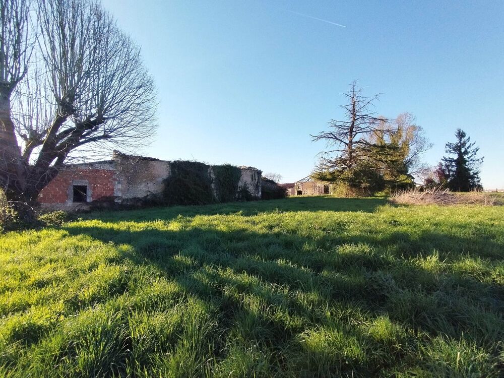 Vente Terrain Terrain Saint maigrin
