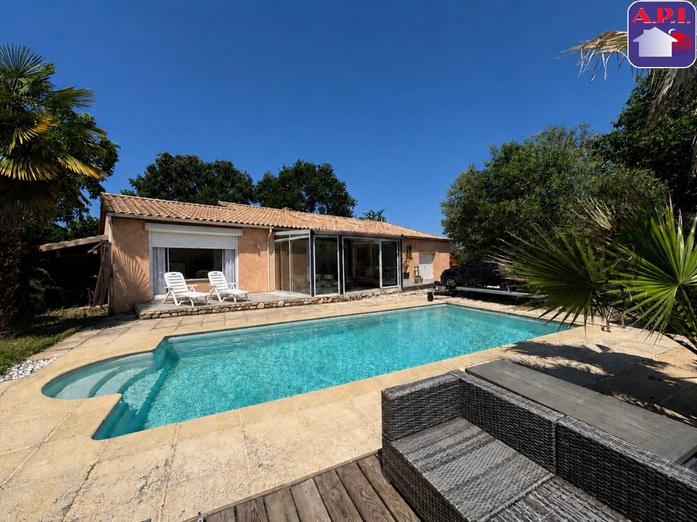 Vente Maison Maison Villeneuve du pareage