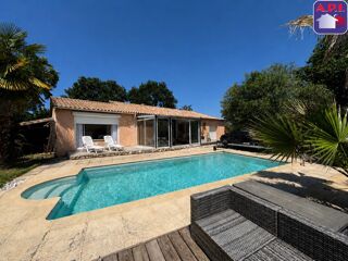  Maison à vendre 6 pièces 141 m²