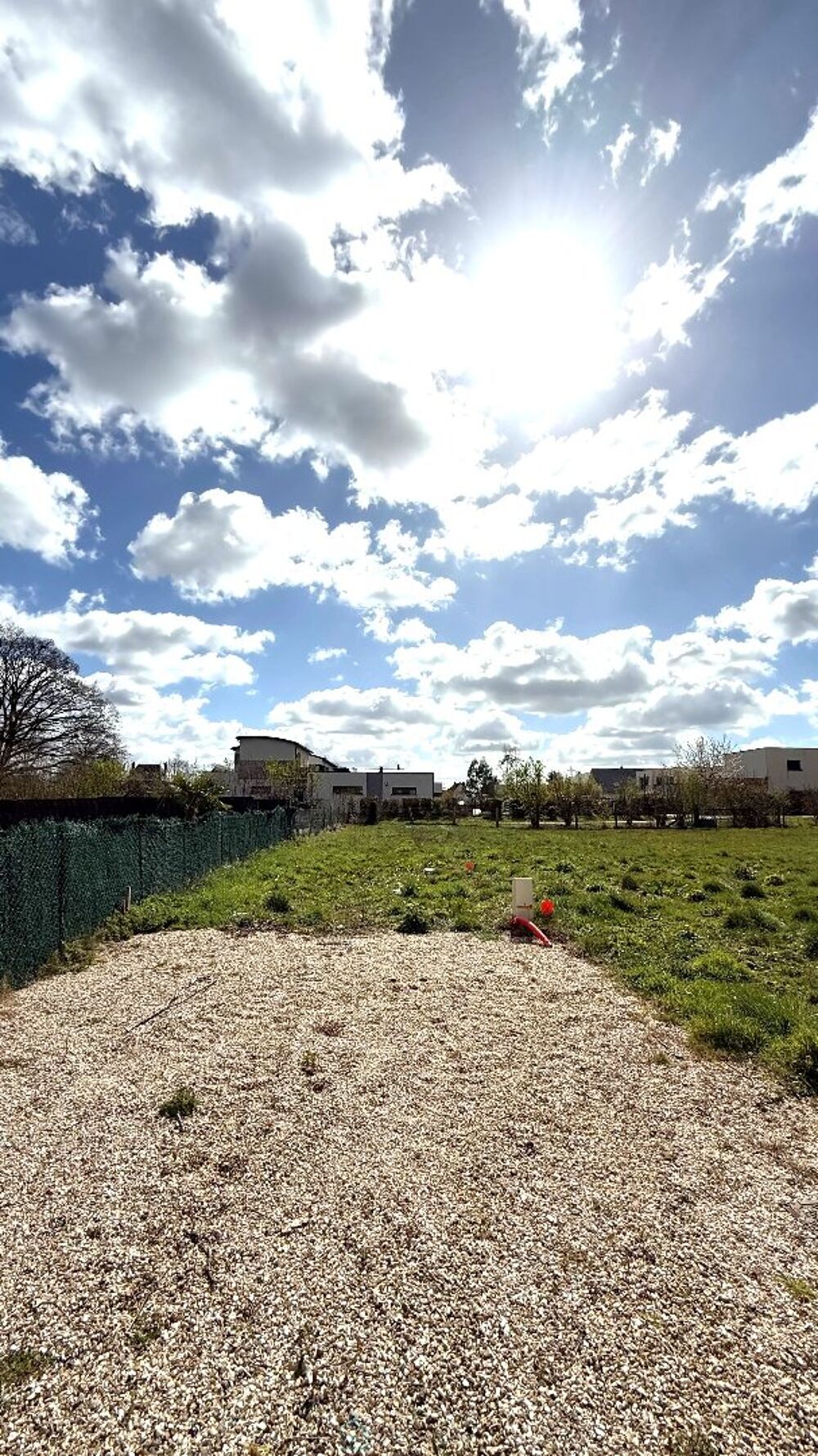 Vente Terrain Terrain constructible Les essarts
