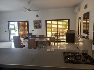  Villa � vendre 4 pi�ces 210 m� Ngaparou