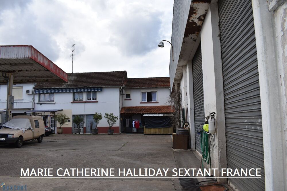 Vente Immeuble Immeuble mixte Bergerac