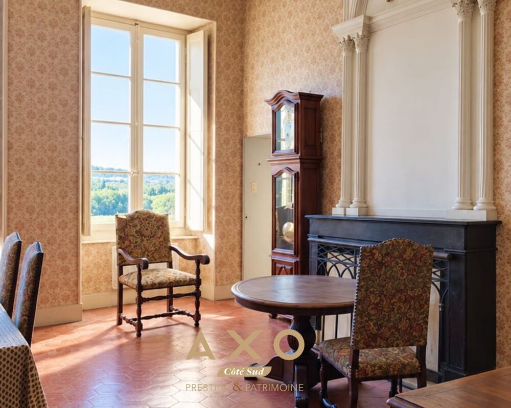 Vente Appartement Appartement ancien Vallabrix