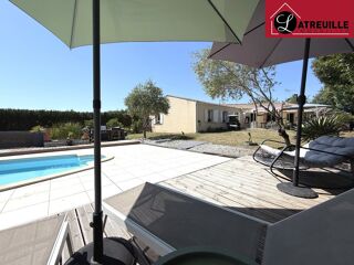 Maison 6 pièces 128 m² · à Gemozac · 128 m² · 299 250 €