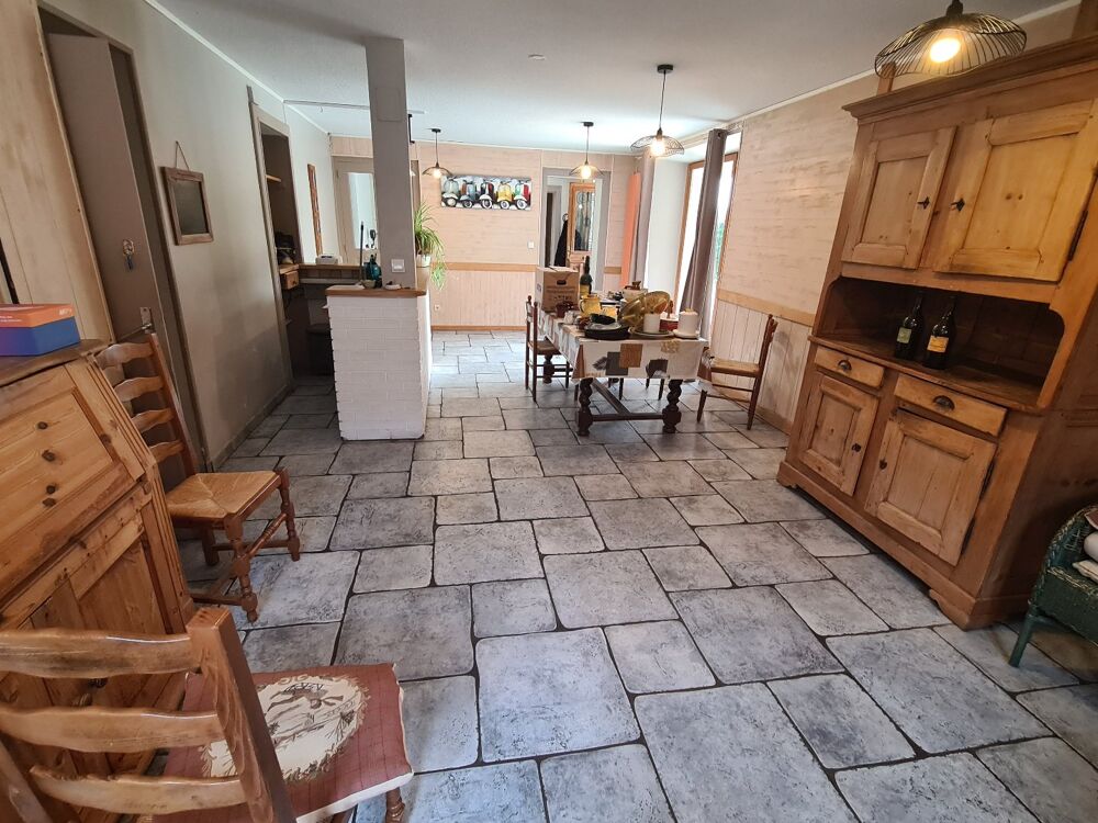 à vendre  Maison Verrens-Arvey (73460)