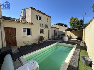  Maison � vendre 6 pi�ces 100 m� Serignan