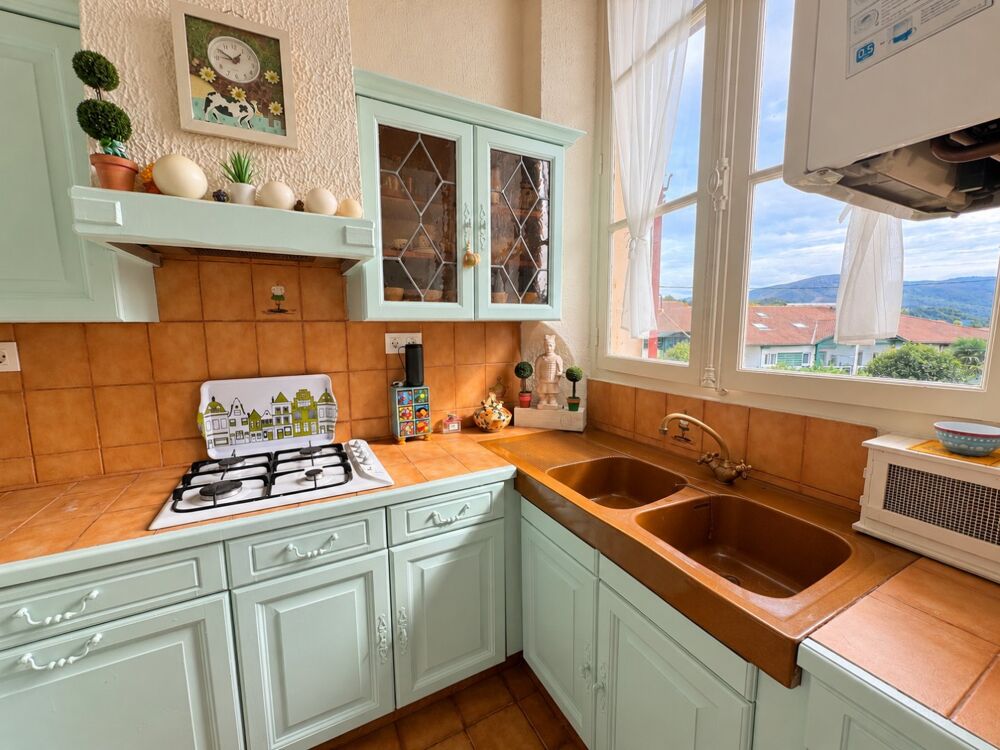 Vente Appartement Appartement Hendaye