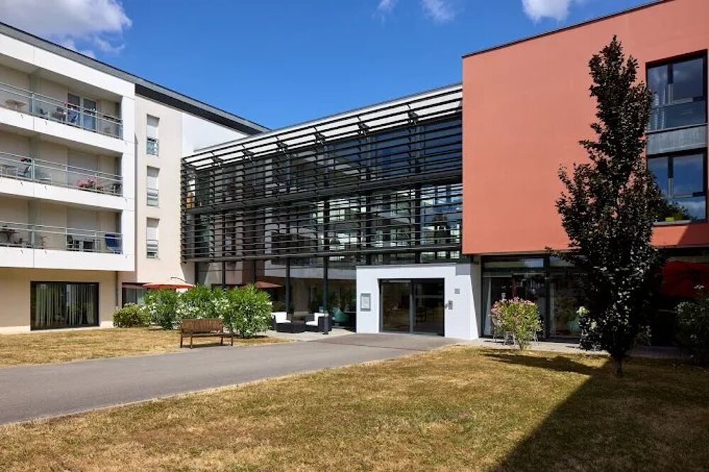 Vente Appartement Résidence Seniors Bruz