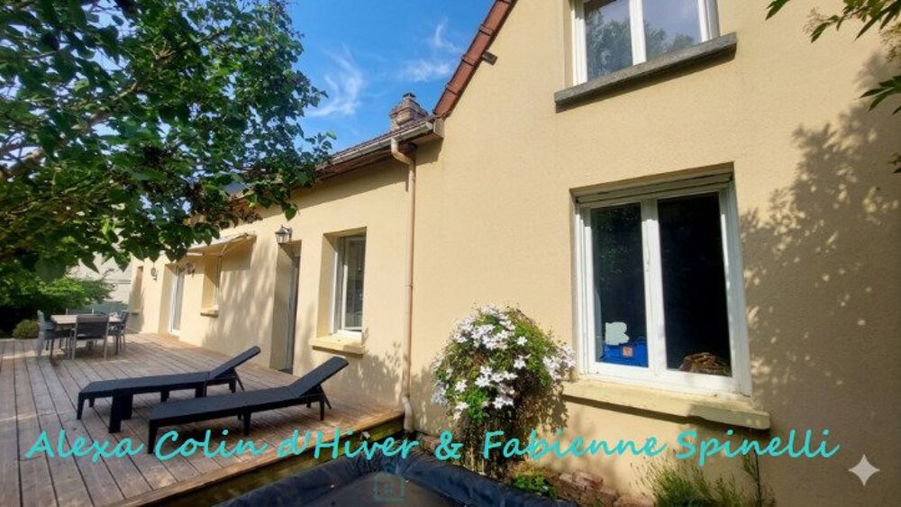 Maison 5 pièces 140 m² · à Ploisy · 140 m² · 219 900 €