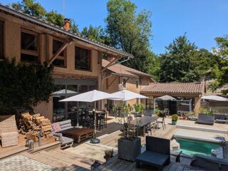  Maison � vendre 12 pi�ces 350 m�