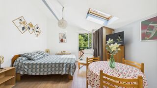  Appartement  vendre 1 pice 21 m