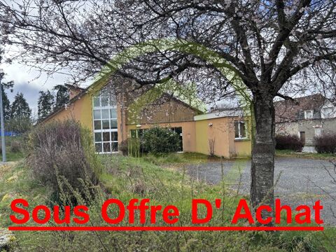 Bâtiment 195000 23130 Chenerailles