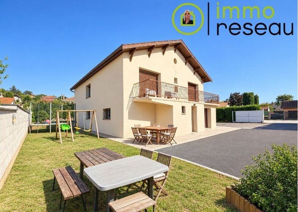 Maison 6 pièces 160 m² · à Salaise sur Sanne · 160 m² · 329 000 €