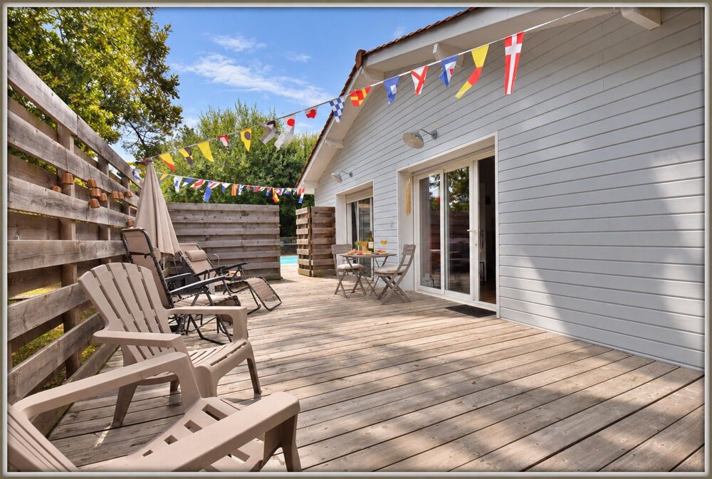 à vendre  Villa Lège-Cap-Ferret (33950)