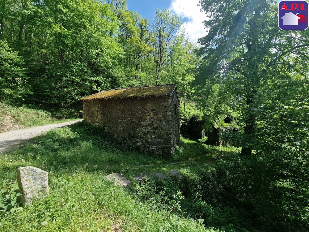 Maison 1 pièce 37 m² · à Saurat · 37 m² · 23 000 €