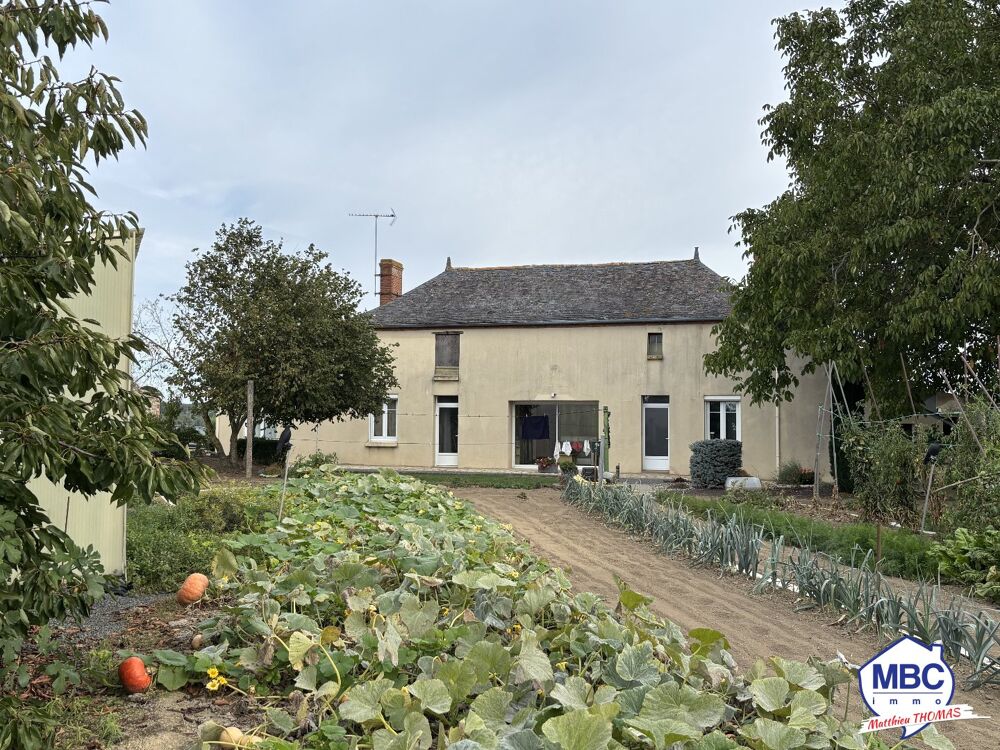 Vente Maison Maison Beaupreau en mauges