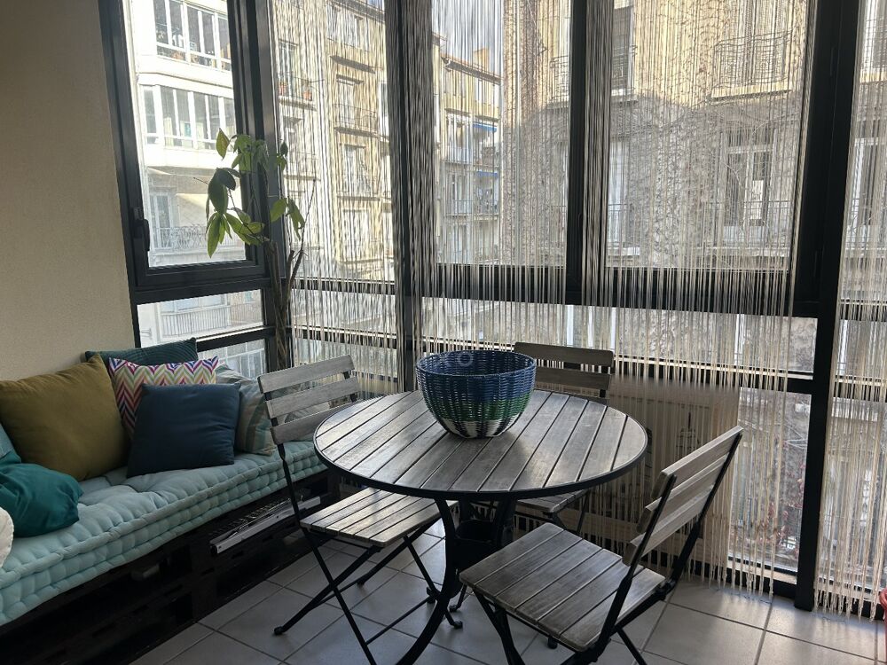 Vente Appartement Appartement Marseille 6