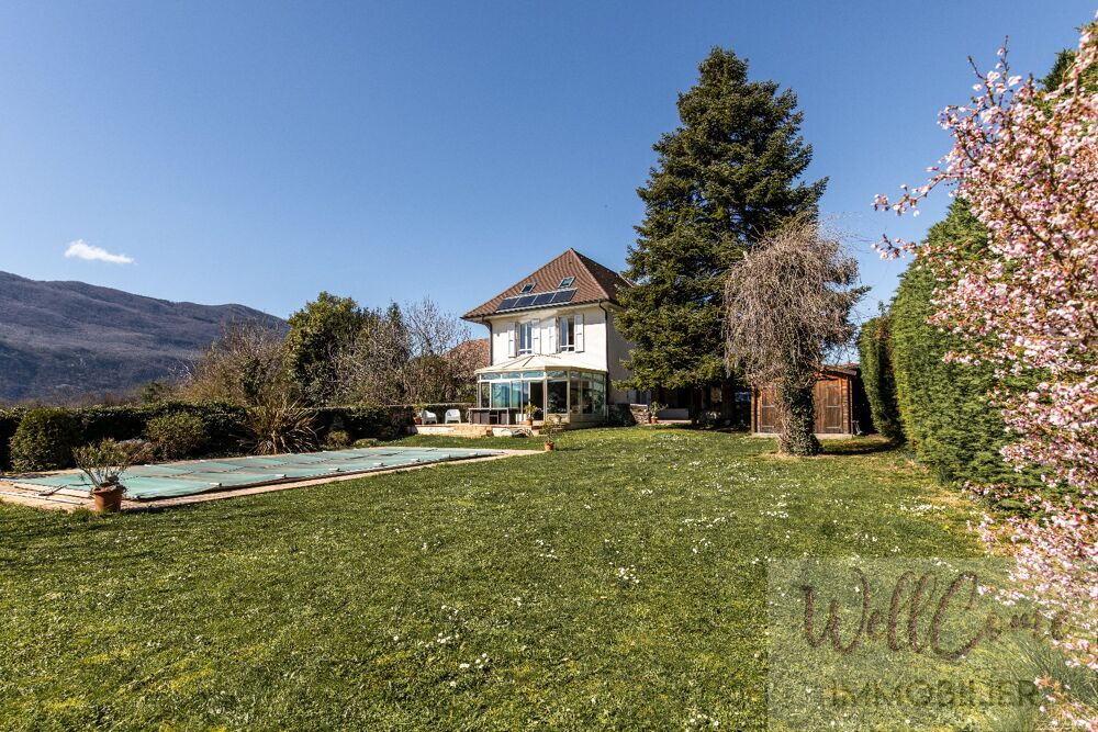  vendre  Villa Brison-Saint-Innocent (73100)