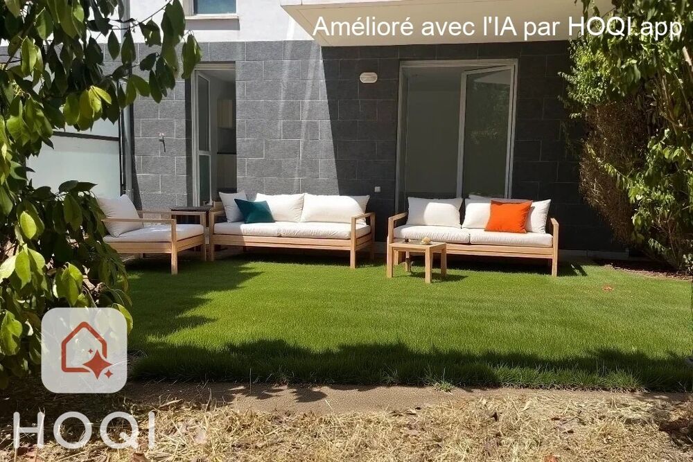 Vente Appartement Appartement en rez-de-jardin Toulouse