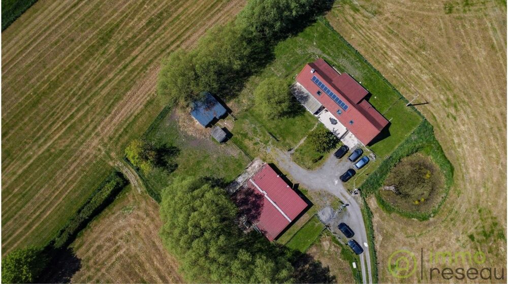 Vente Maison Fermette Borre