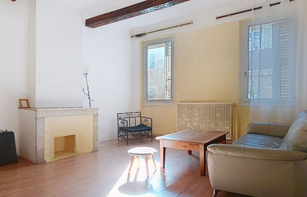Vente Appartement Appartement Marseille 1