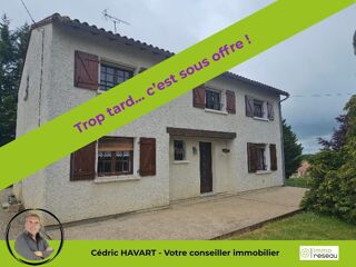  Maison � vendre 6 pi�ces 123 m�