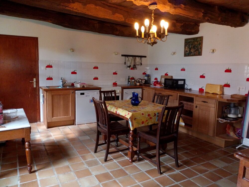 Vente Maison Maison Mohon