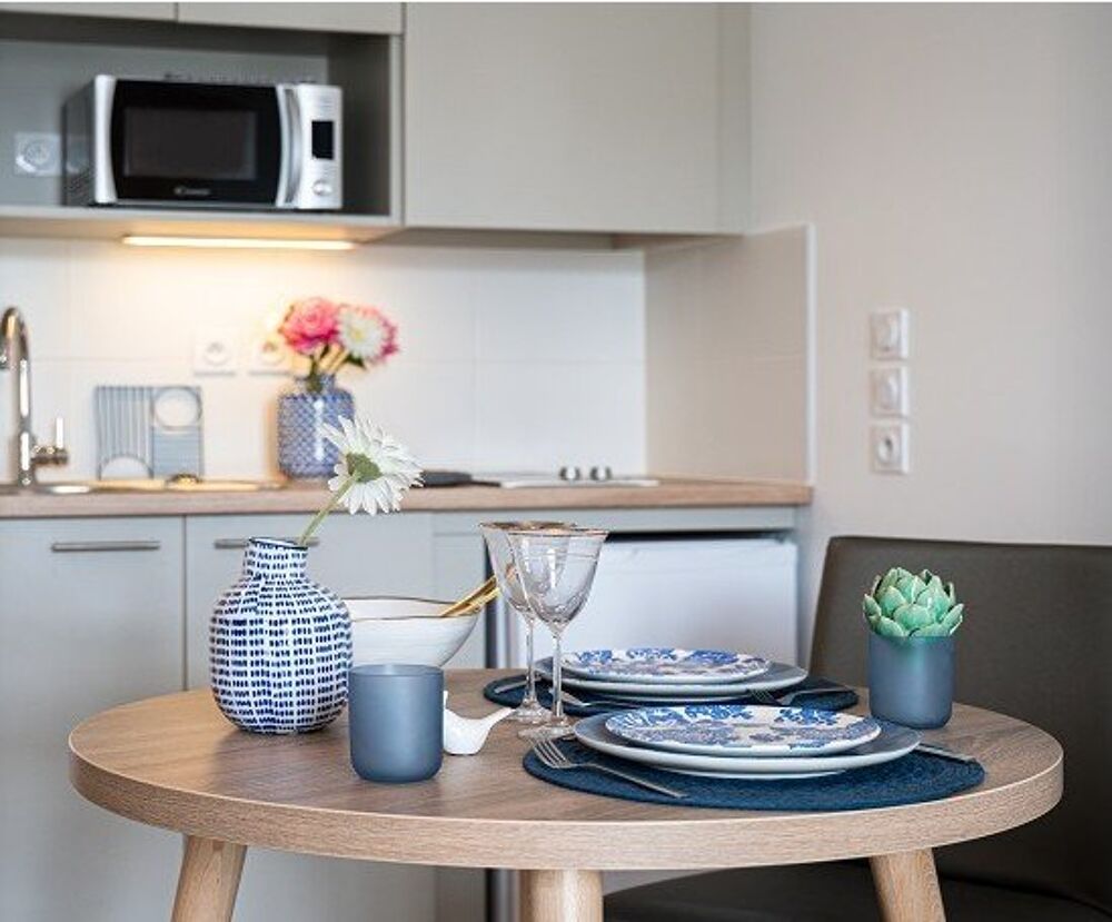 Vente Appartement Résidence Seniors Bailly romainvilliers