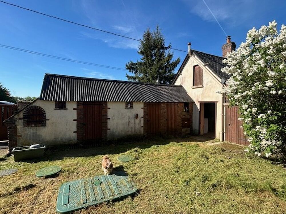 Vente Maison Maison de campagne Illiers combray