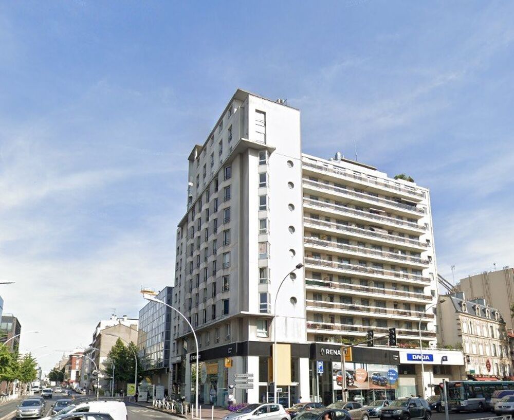 Vente Appartement Résidence Etudiante Montrouge