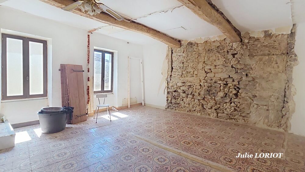 Maison à rénover