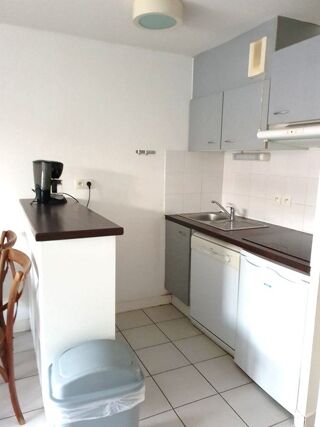  Appartement à vendre 1 pièce 25 m²