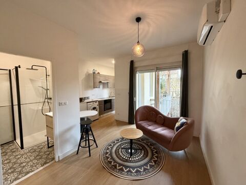  Appartement � louer 2 pi�ces 27 m�