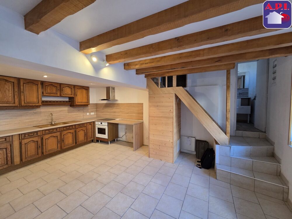 Vente Maison Maison Luzenac
