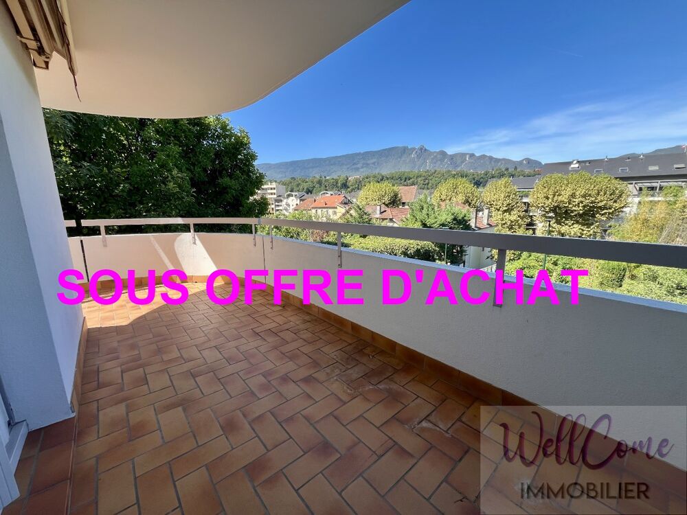 Vente Appartement Appartement Aix les bains