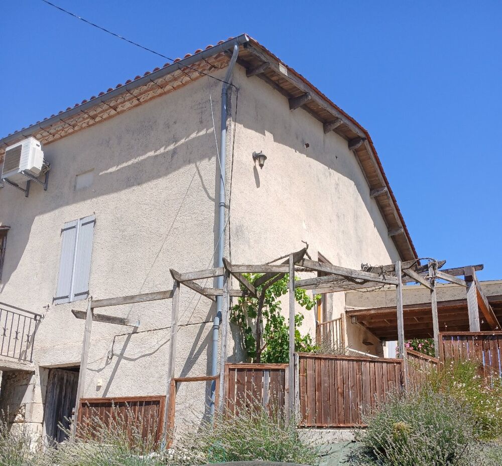 Vente Maison Maison de caractère Laprade