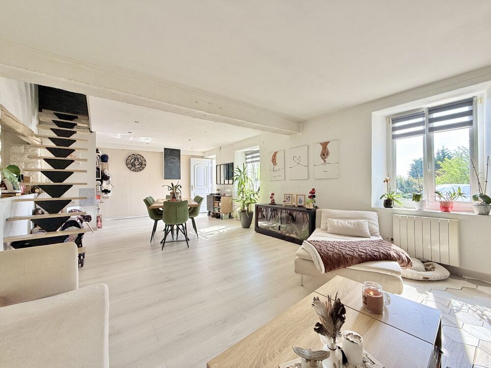 Vente Maison Maison Tincry