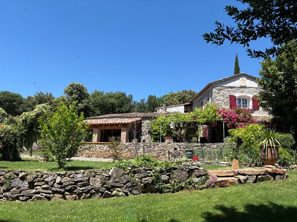 Vente Villa Mas Rousson