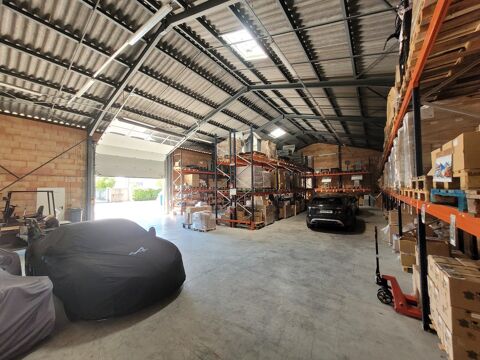 Locaux d'activit&eacute; 6666 34570 Montarnaud