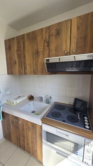  Appartement � vendre 2 pi�ces 42 m�