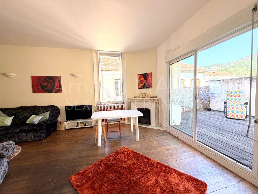 Vente Maison Maison mitoyenne Quillan