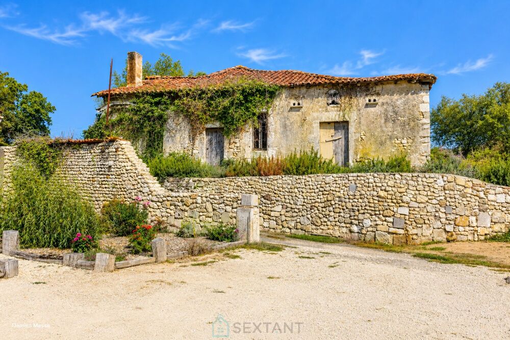 Vente Maison Corps de ferme Nonac