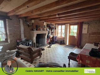  Maison � vendre 3 pi�ces 72 m�