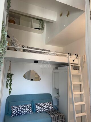  Appartement � vendre 1 pi�ce 8 m�