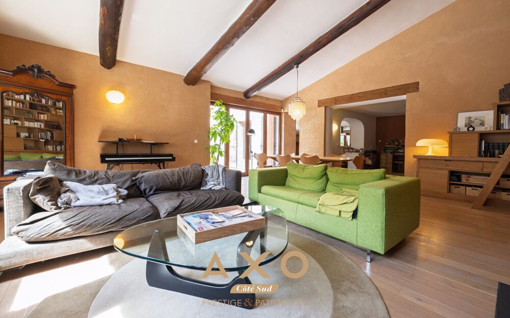 Vente Maison Domaine Lurs