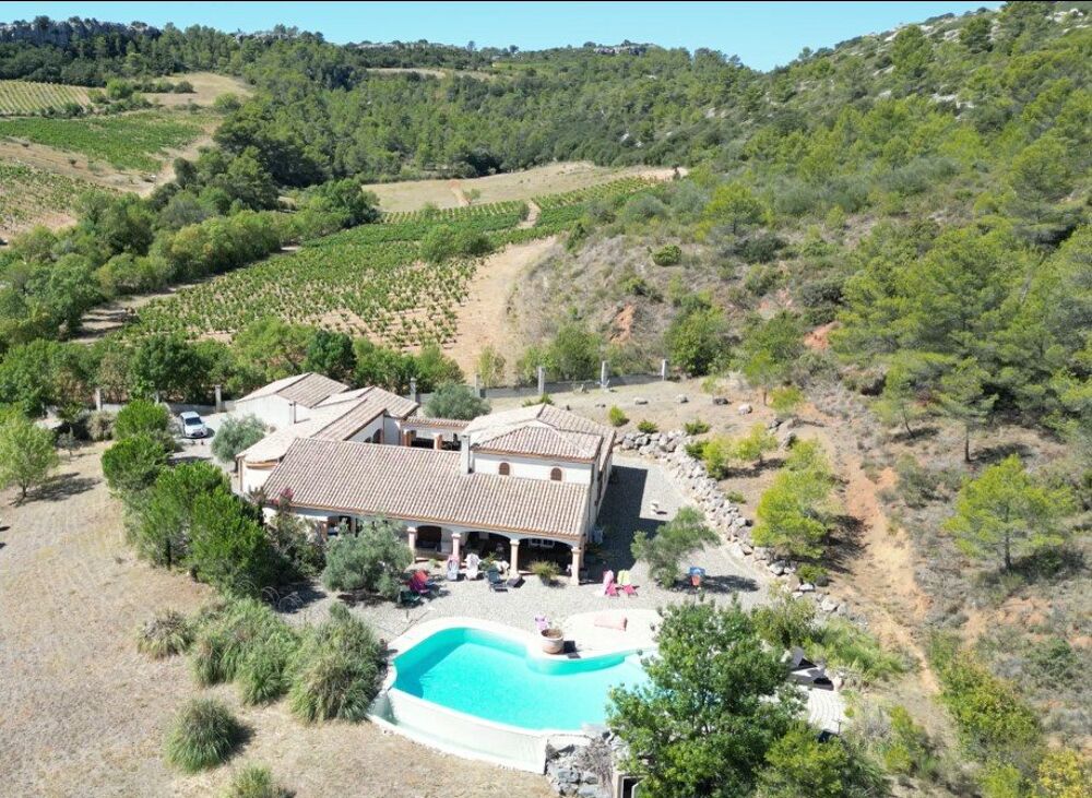 � vendre  Maison Saint-Chinian (34360)