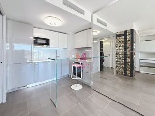  Appartement � vendre 2 pi�ces 43 m�